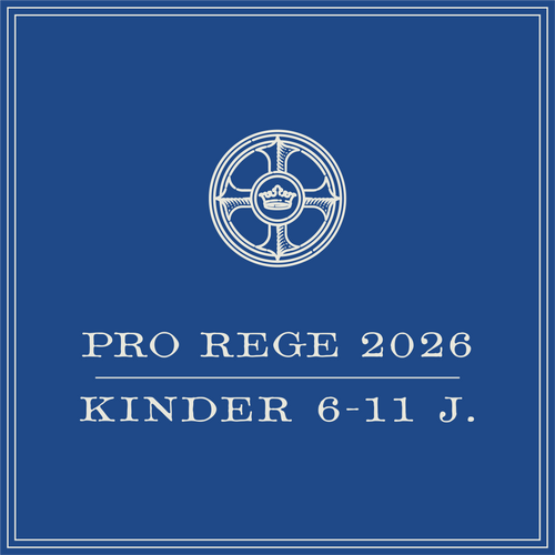 PRO REGE Konferenz 2026
